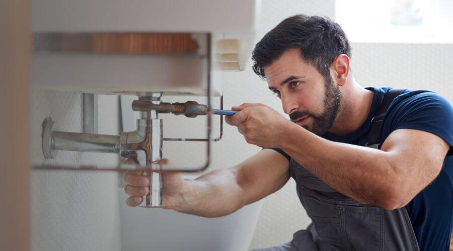 Gas water heater repair in Larose, LA